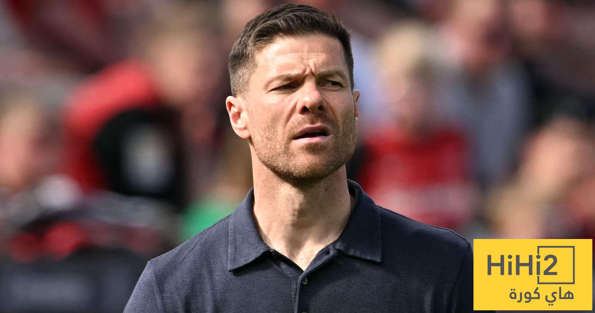ريال مدريد يبدأ ثورة الظهير الأيسر: بين طموحات تشابي ألونسو وخطط المستقبل