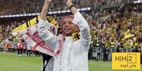 لؤي مشعبي يكشف موقفه من الاستمرار في رئاسة نادي الاتحاد