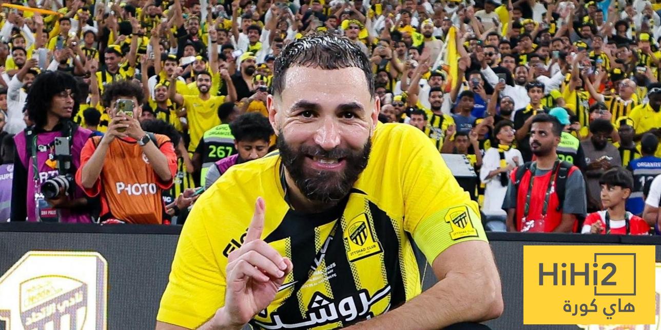 بنزيما يُعيد البصمة التهديفية المتكررة في نهائي الكأس!