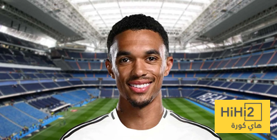 رقم قميص أرنولد مع ريال مدريد!