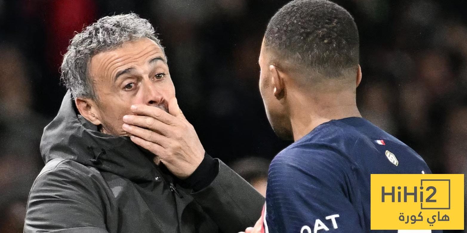 ماذا قال إنريكي عن مبابي بعد التتويج بدوري الأبطال؟