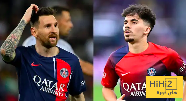 فيديو : فيتينيا ” يجلد” ميسي بعد التتويج …! ” سخافه واستخفاف “