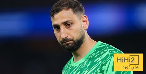 دوناروما على رادار غوارديولا!