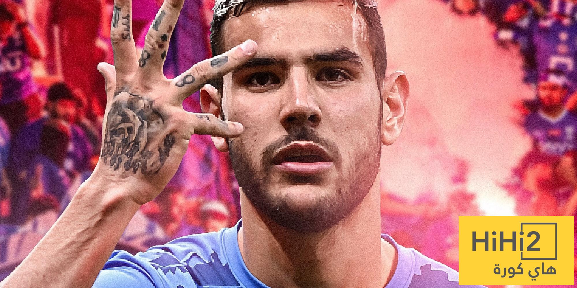 راتب ثيو هيرنانديز السنوي مع الهلال