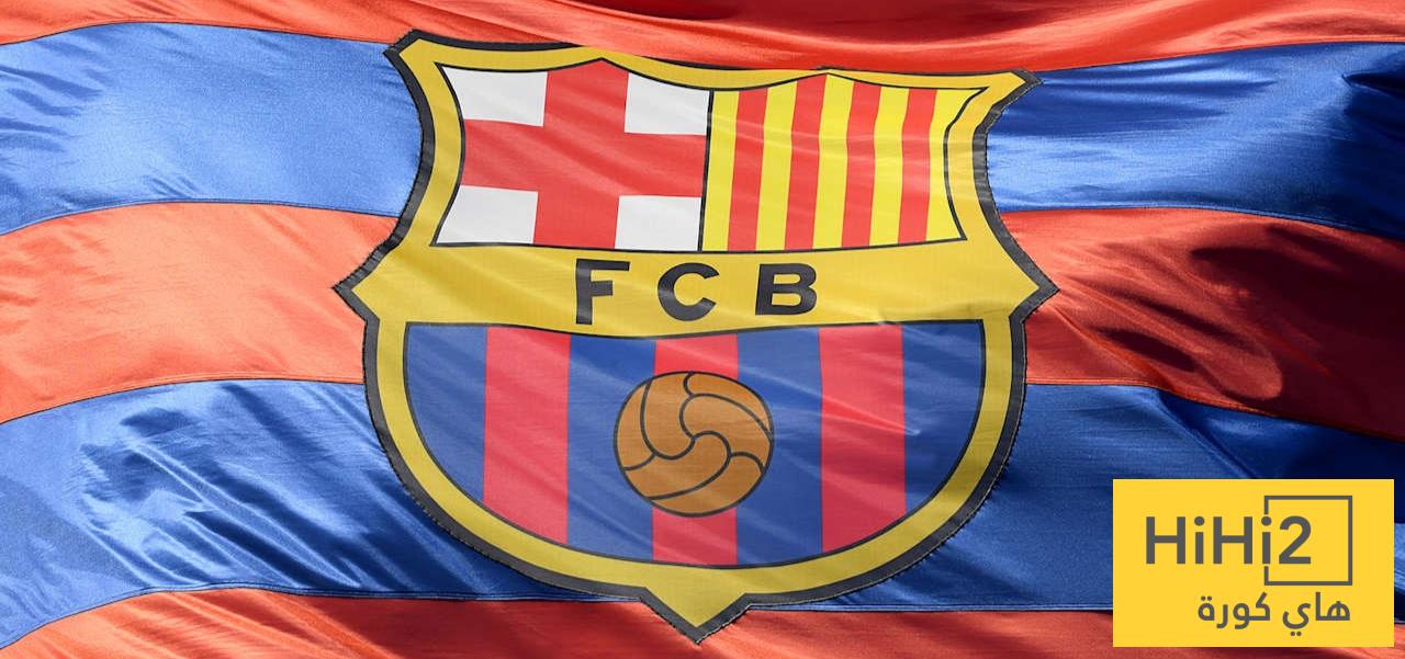 برشلونة يفاوض صفقة مجانية لتعزيز خط الوسط