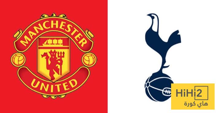 لاعب مانشستر يونايتد السابق يقترب من توتنهام