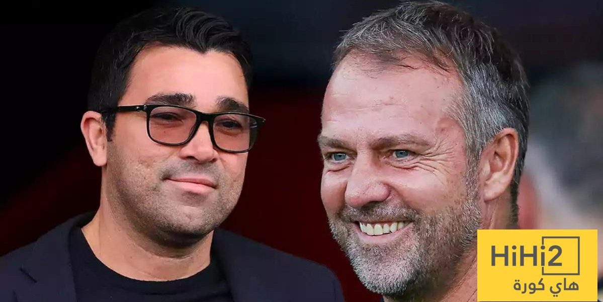فليك وديكو يتفقان
