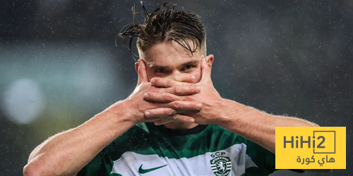 غيوكيرس على رادار أتلتيكو مدريد!