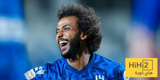 بعد أنباء رحيله.. موقف الشهراني من المشاركة في المونديال مع الهلال