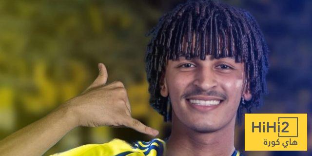 عبدالملك الجابر يرد على عرض النصر