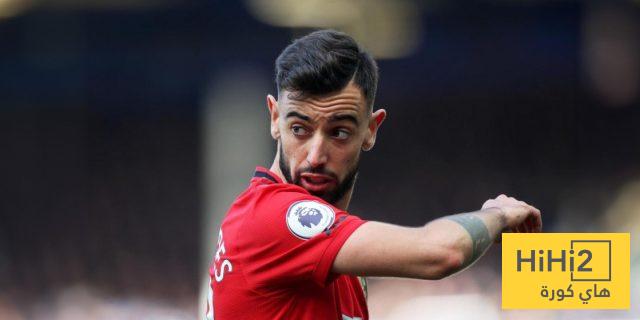 صورة : العميل السري في مفاوضات الهلال مع برونو فيرنانديز