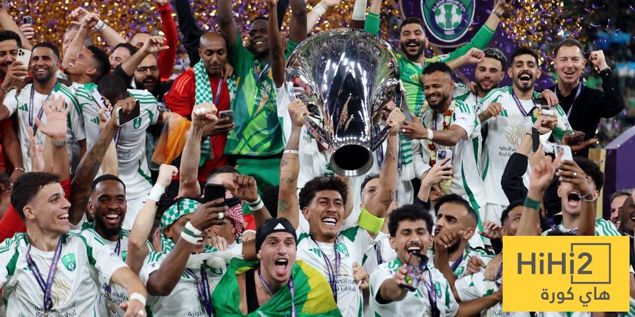 موسم كسر العقدة القارية لدوري الابطال