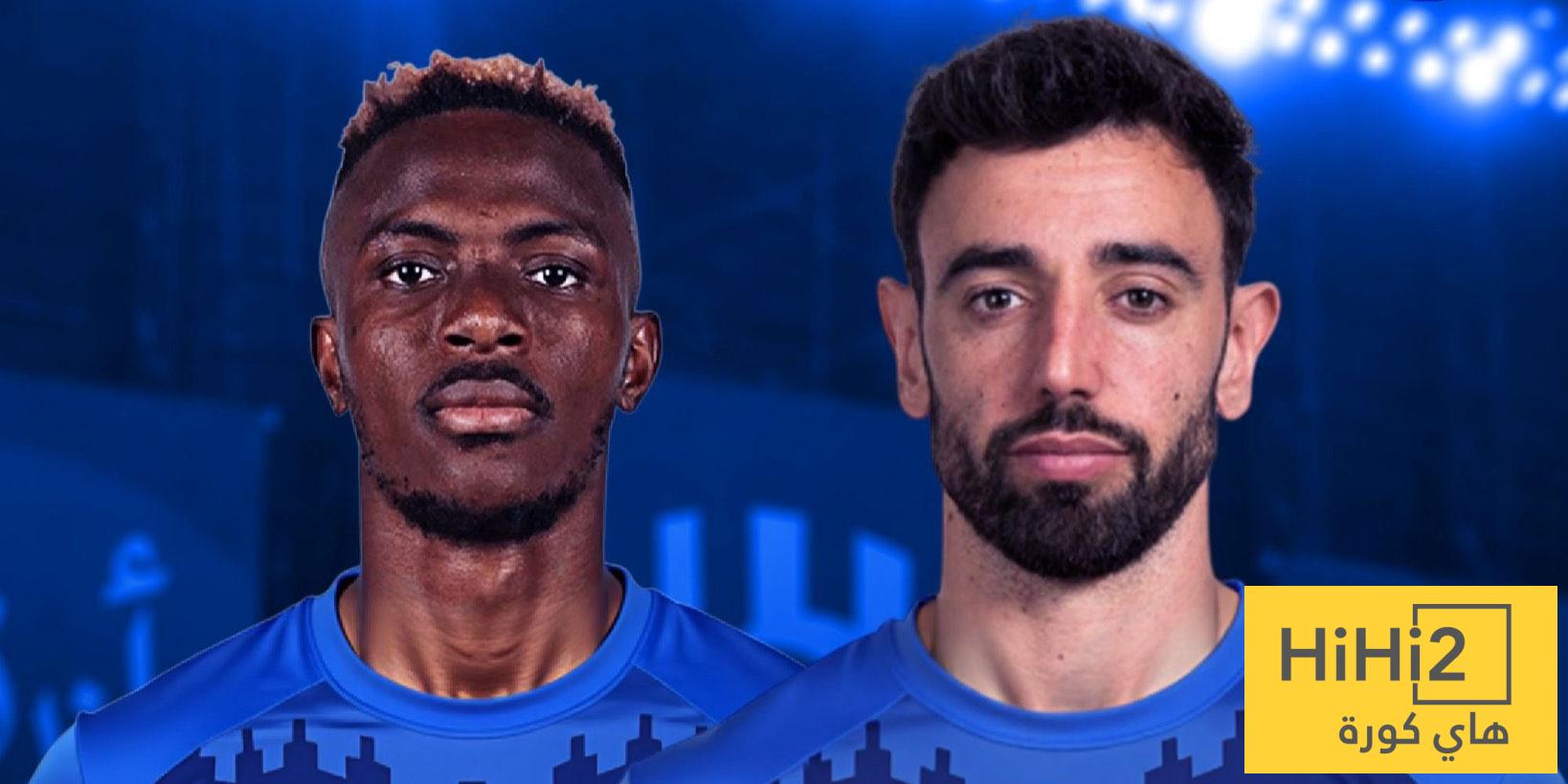 تعاقدات الهلال تهدد أندية دوري روشن!