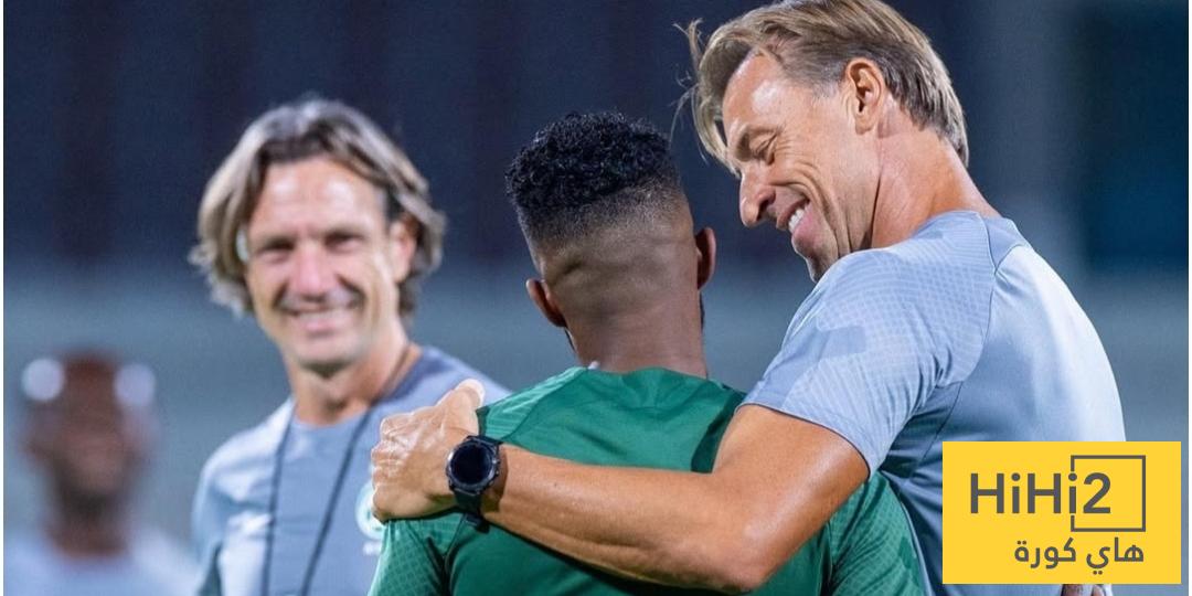 6 لاعبين في معسكر المنتخب السعودي بلا خبرة دولية!