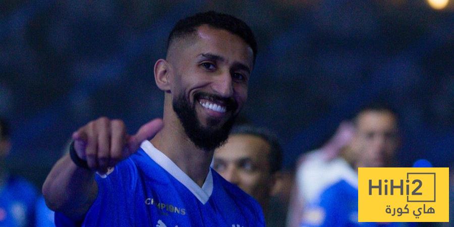 سر فشل انتقال سلمان الفرج إلى النصر