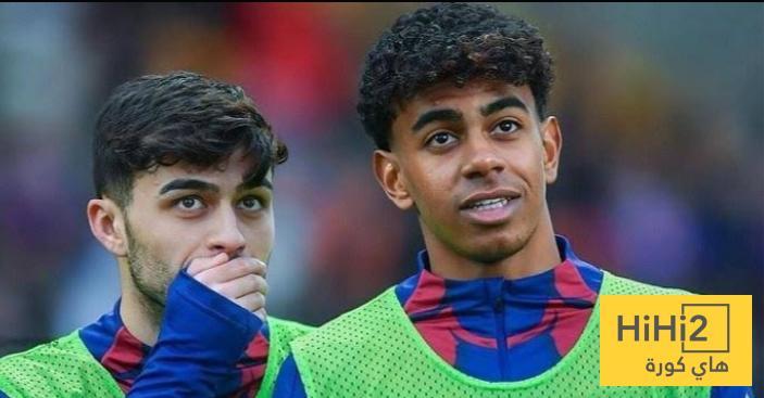 الكرة الذهبية يجب أن يفوز بها لامين أو بيدري