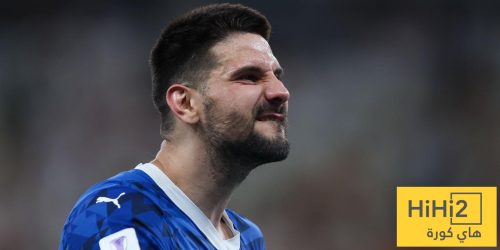 ميتروفيتش سيرحل عن الهلال في هذه الحالة