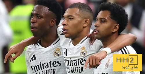 الظهور الأول لريال مدريد بقميصه الجديد!