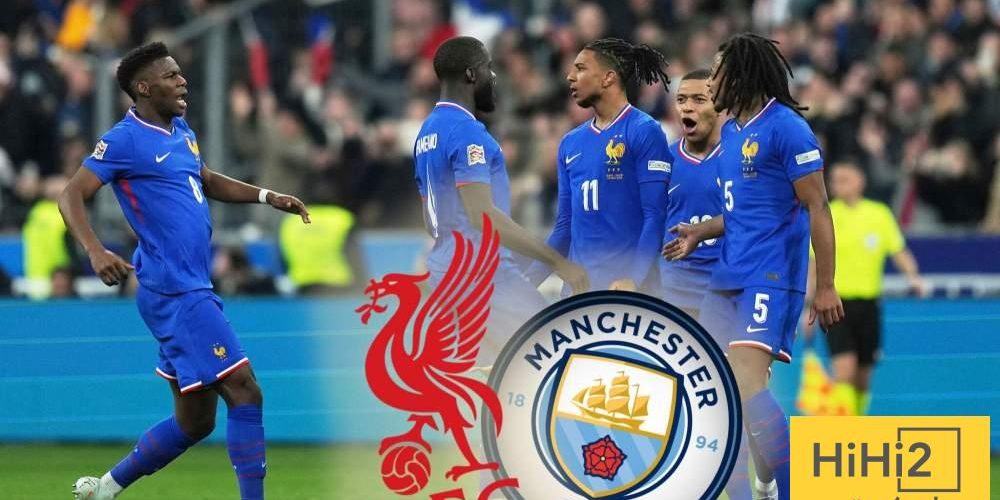 نجم منتخب فرنسا الذي يحلم بالانتقال إلى ريال مدريد