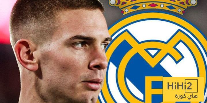 اتفاق شخصي بين ماستانتونو وريال مدريد