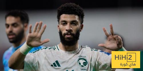 المنتخب السعودي يهزم البحرين بثنائية في تصفيات كأس العالم