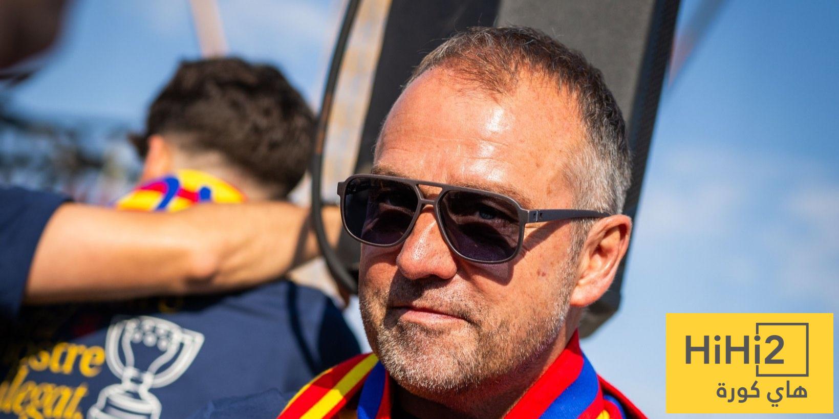 برشلونة يهيمن على جوائز الليغا لموسم 2024/2025
