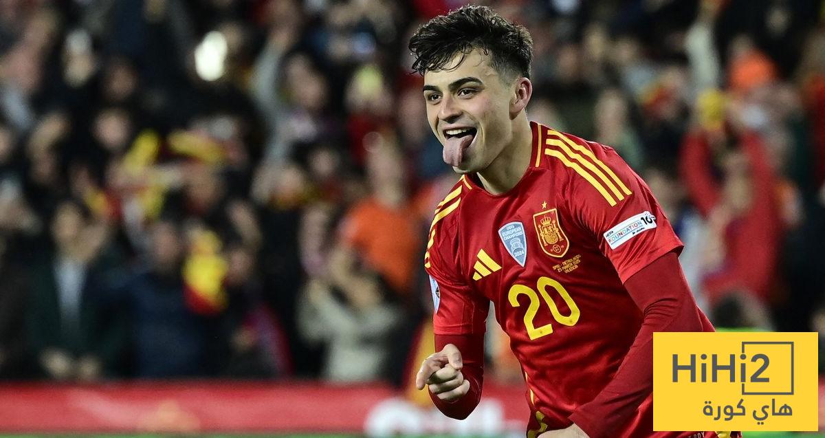 بيدري.. قائد الإبداع الجديد في المنتخب الإسباني