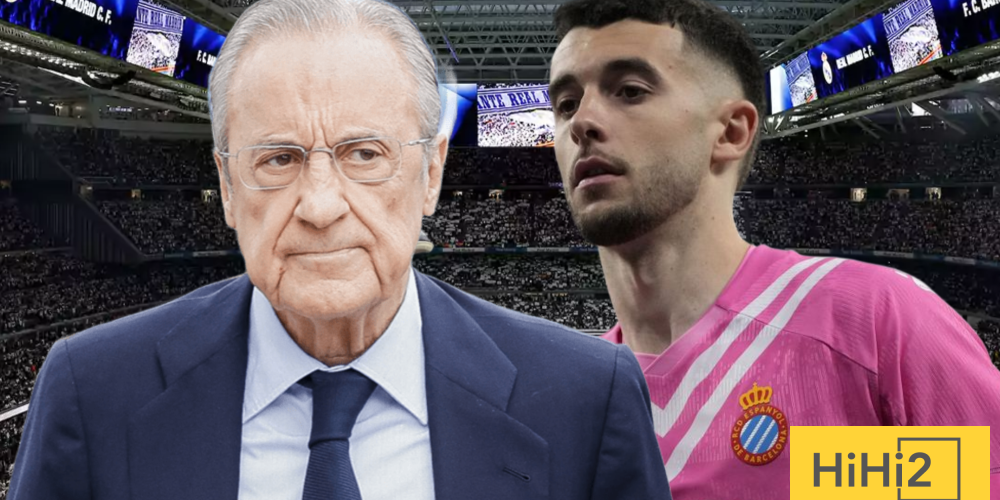 سبب عدم اهتمام ريال مدريد بالتوقيع مع خوان غارسيا