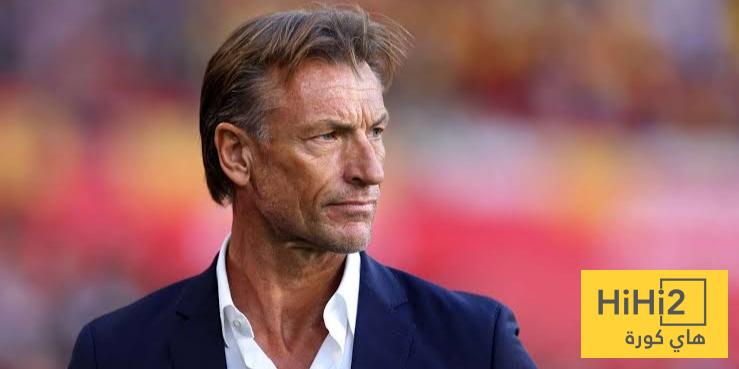 رينارد يجهز المنتخب السعودي لمواجهة أستراليا
