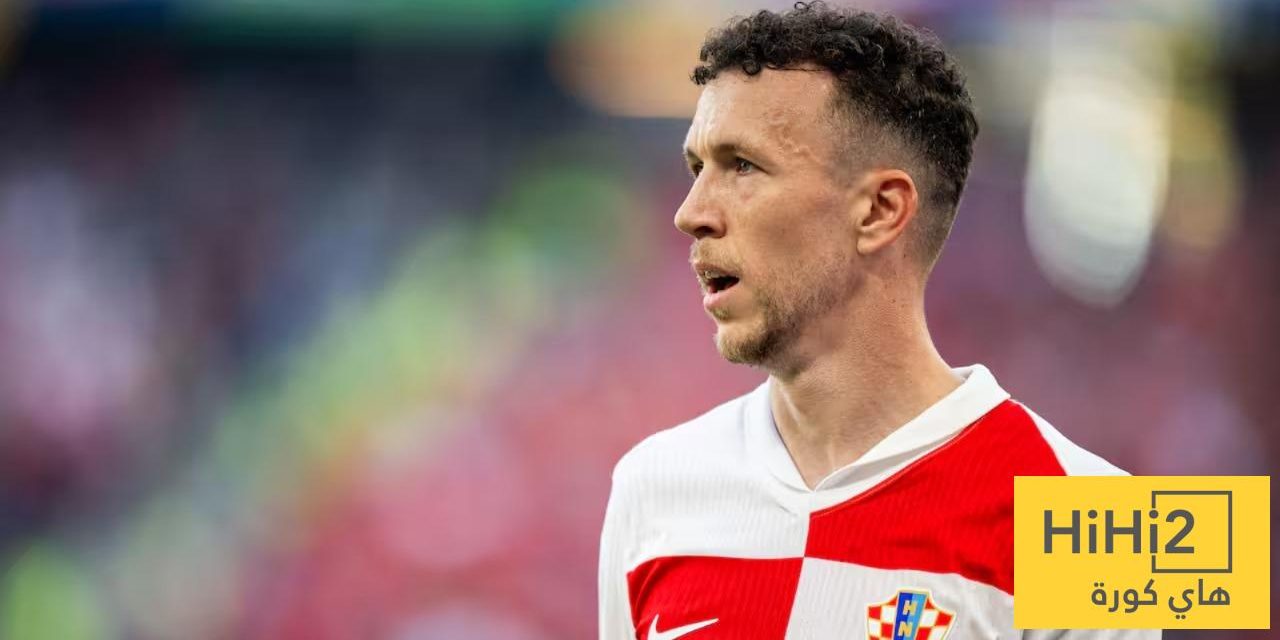 موقف برشلونة من التعاقد مع بيريشيتش
