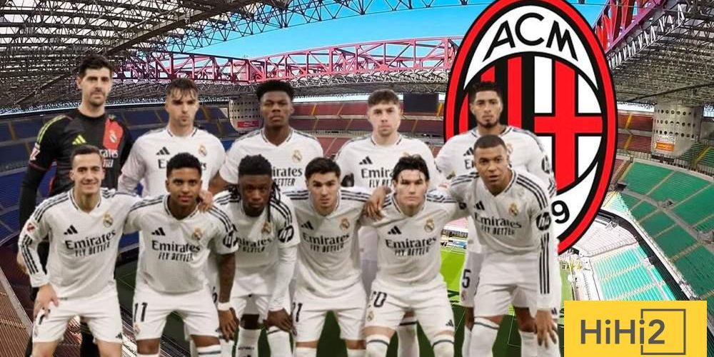 ميلان يعرض 12 مليون يورو لضم لاعب بديل من الريال