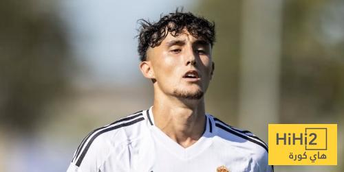 لاعب الكاستيا يفاجئ الجميع برفض عرضين مغريين