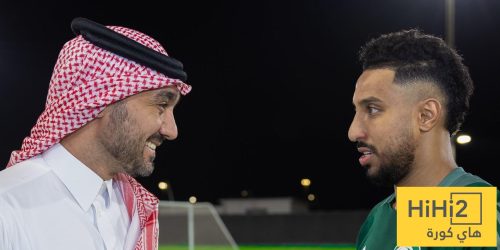 وزير الرياضة يدعم لاعبي الأخضر قبل موقعة أستراليا