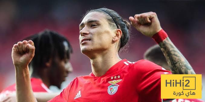 داروين نونيز يرد على عرض الهلال
