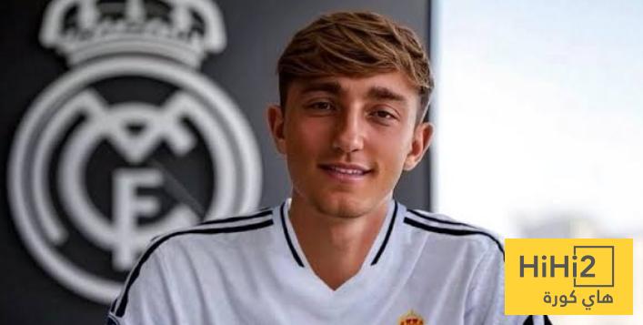 هويسين: رفضت جميع العروض من أجل ريال مدريد