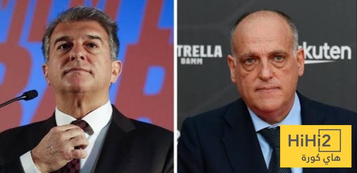 تيباس يرد على طلب برشلونة ويوجّه رسالة تحذيرية للابورتا!