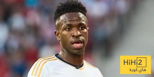 تطورات تجديد عقد فينيسيوس مع ريال مدريد