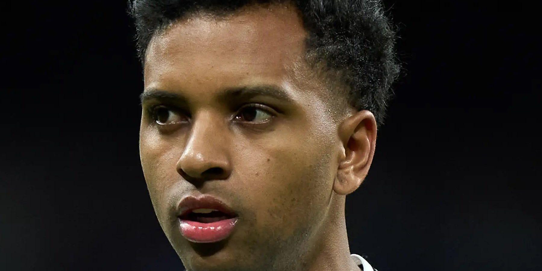 رودريغو لا ينوي الرحيل عن ريال مدريد