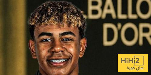 أول مدرب لن يصوت للامين يامال في الكرة الذهبية