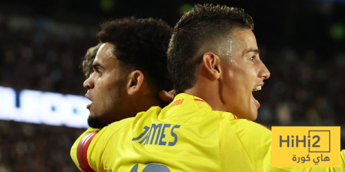 أفضل لاعب في الشوط الأول من مباراة الأرجنتين وكولومبيا