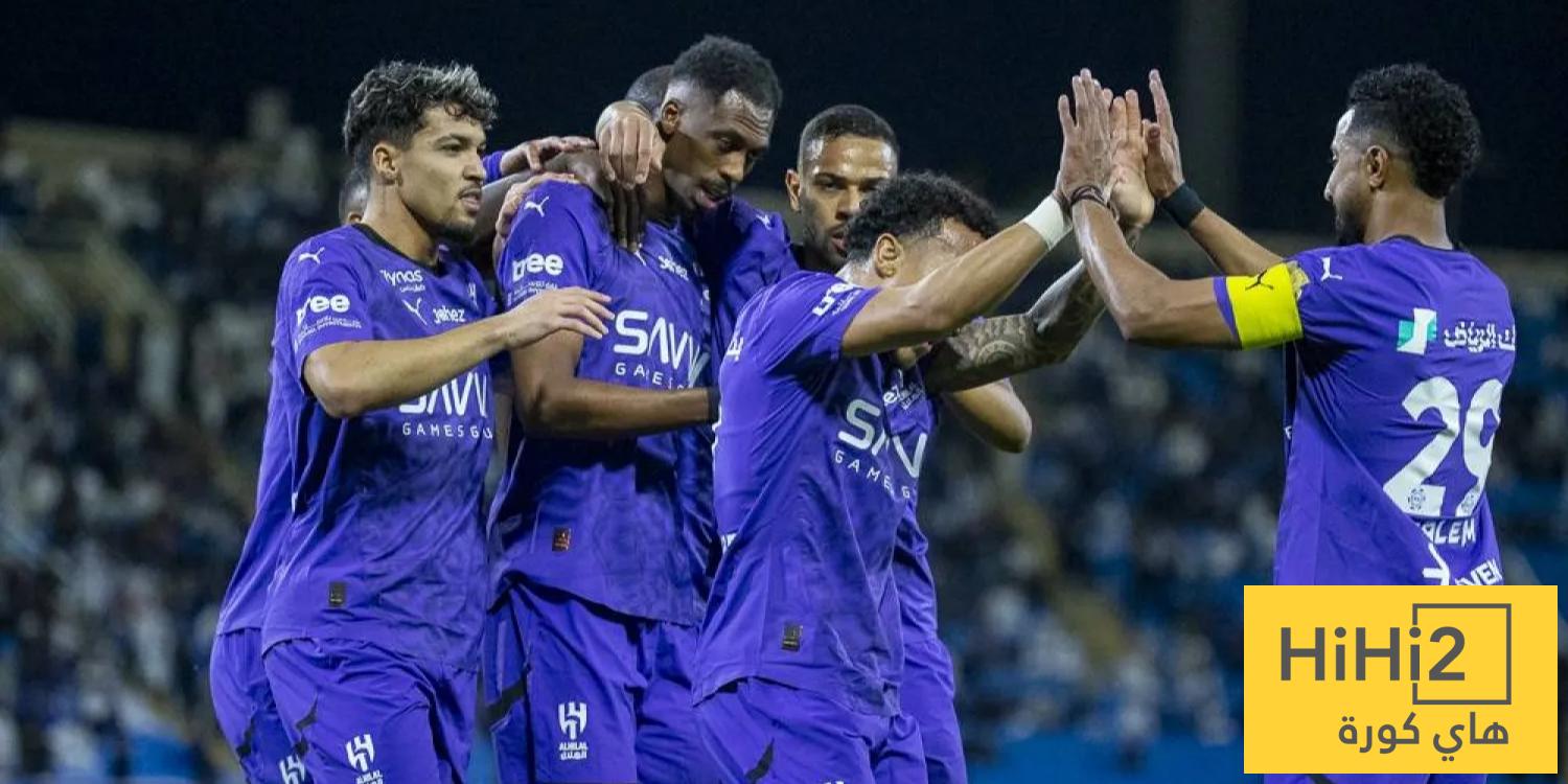 3 إضافات لقائمة الهلال المشاركة في كأس العالم