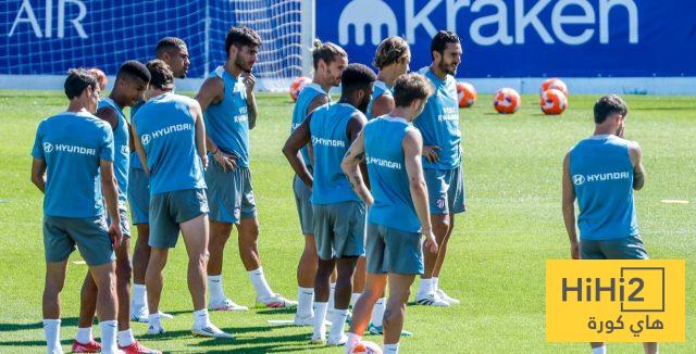 أتلتيكو مدريد.. روح التحدي في كأس العالم للأندية