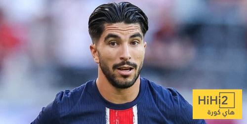 نادي اسباني يضع عينه على لاعب باريس سان جيرمان