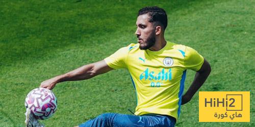 حصاد ريان شرقي في الدوري الفرنسي