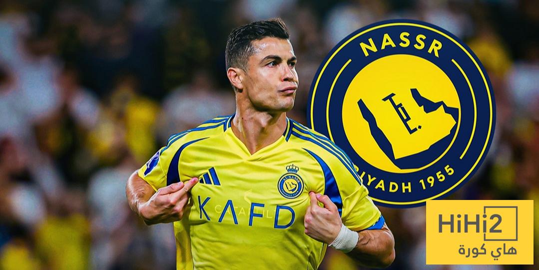 النصر ينافس عمالقة الكرة العالمية على منصات التواصل!