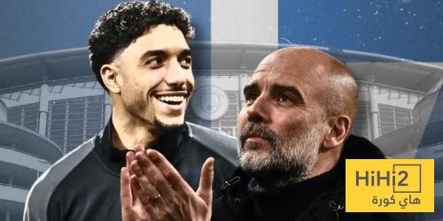 هل يكون عمر مرموش ضحية جديدة للمدرب بيب غوارديولا ؟