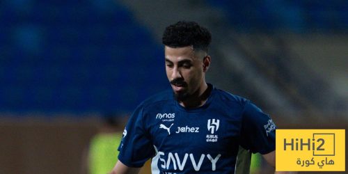 لاجامي ينتظم في تدريبات الهلال استعدادًا لمونديال الأندية
