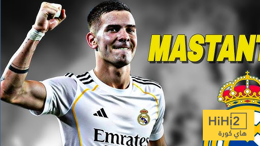 الحياة الشخصية لماستانتونو .. من ملاعب التنس إلى حلم ريال مدريد