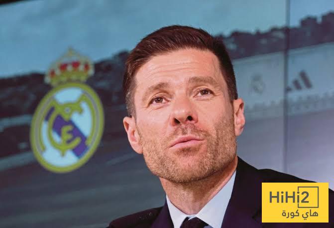 تحدي تشابي ألونسو الأكبر مع ريال مدريد
