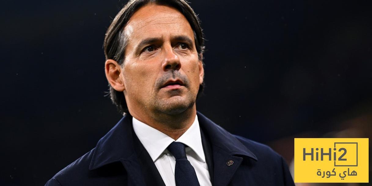 قبل مواجهة ريال مدريد.. أرقام إنزاغي أمام الأندية الإسبانية!